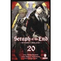 Seraph of the End - Kıyamet Meleği 20