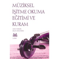 Müziksel İşitme Okuma Eğitimi ve Kuram 2. Kitap