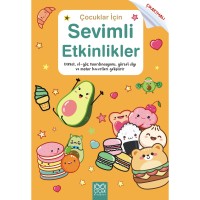 Çocuklar için Sevimli Etkinlikler