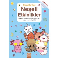 Çocuklar İçin Neşeli Etkinlikler