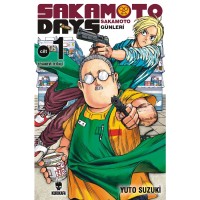 Sakamoto Days- 1