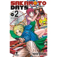 Sakamoto Days - Sakamoto Günleri 2