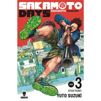 Sakamoto Days- 3