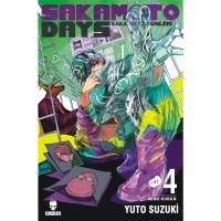 Sakamoto Days- 4