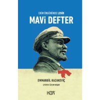 Mavi Defter: Ekim Öngününde Lenin