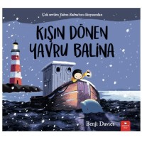 Kışın Dönen Yavru Balina