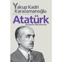 Atatürk Yakup Kadri