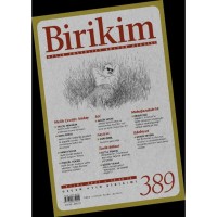 Birikim Sayı 389 Eylül 2021