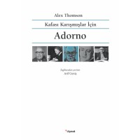 Kafası Karışmışlar İçin Adorno