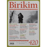 Birikim Sayı 420 Nisan 2024