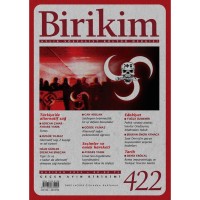 Birikim Sayı 422 Haziran 2024
