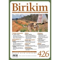Birikim Sayı 426 Ekim 2024