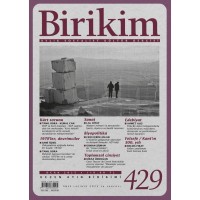 Birikim Sayı 429 Ocak 2025