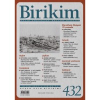 Birikim Sayı 432 Nisan 2025