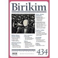 Birikim Sayı 434 Haziran 2025