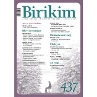 Birikim Sayı 437 Eylül 2025