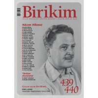 Birikim Sayı 439 440 Kasım Aralık 2025