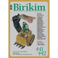 Birikim Sayı 441 442 Ocak Şubat 2026