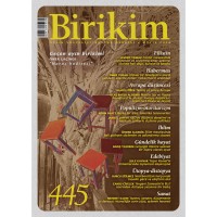 Birikim Sayı 445 Mayıs 2026