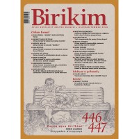 Birikim Sayı 446 447 Haziran Temmuz 2026