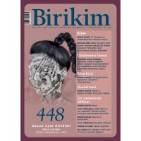 Birikim Sayı 448 Ağustos 2026