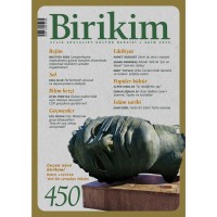 Birikim Sayı 450 Ekim 2026
