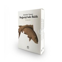Boğaziçi`nde Balık İstanbul`da Kedi 2 Kitap Kutulu Set