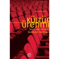Kültür Üretimi: Sembolik Ürünler Sembolik Sermaye: Sanat Hayat 55