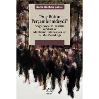 Suç Bütün Perçemlerimdeydi