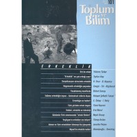 Toplum ve Bilim Sayı : 101