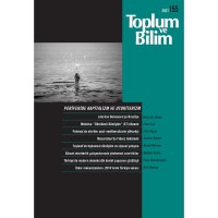 Toplum ve Bilim Sayı:155