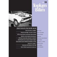 Toplum ve Bilim Sayı:158