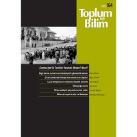 Toplum ve Bilim Sayı:164