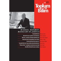 Toplum ve Bilim Sayı:177