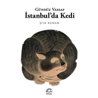 İstanbul`da Kedi: Şiir Roman