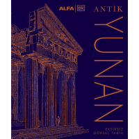 Antik  Yunan - Eksiksiz Görsel Tarih Ciltli