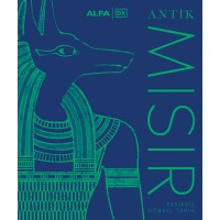 Antik Mısır - Eksiksiz Görsel Tarih Ciltli