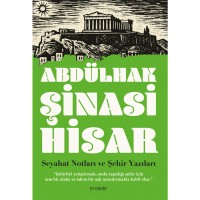 Seyahat Notları ve Şehir Yazıları