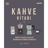 Kahve Kitabı Ciltli