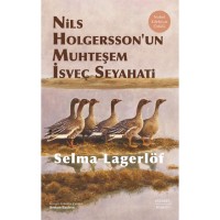 Nils Holgersson`un Muhteşem İsveç Seyahati Ciltli