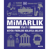 Mimarlık Kitabı Ciltli