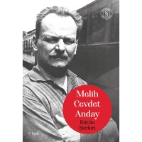 Melih Cevdet Anday - Bütün Şiirleri Ciltli