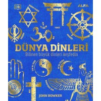 Dünya Dinleri Ciltli