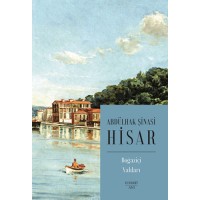 Boğaziçi Yalıları Kitap Boy