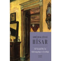 Ali Nizami Bey`in Alafrangalığı ve Şeyhliği Kitap Boy