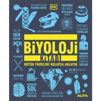 Biyoloji Kitabı Ciltli