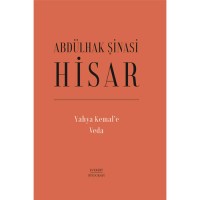 Yahya Kemal`e Veda Ciltli