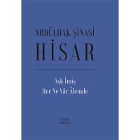 Aşk İmiş Her Ne Vâr Âlemde Ciltli