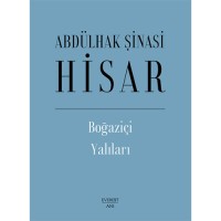 Boğaziçi  Yalıları Ciltli