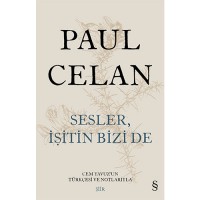 Sesler, İşitin Bizi de Ciltli